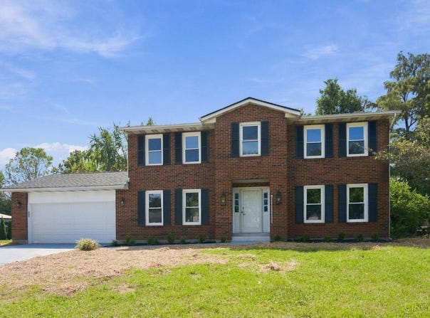 3849 Hanover Drive, Mason, OH 45040