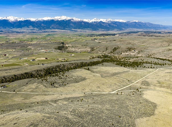 Painted Sky Overlook, Corvallis, MT 59828