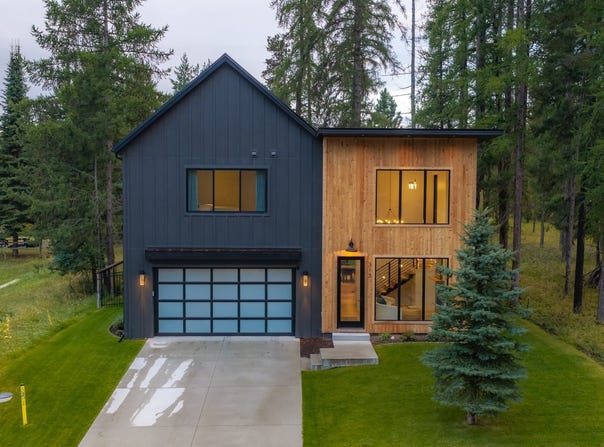 313 Sawtooth Drive, Whitefish, MT 59937