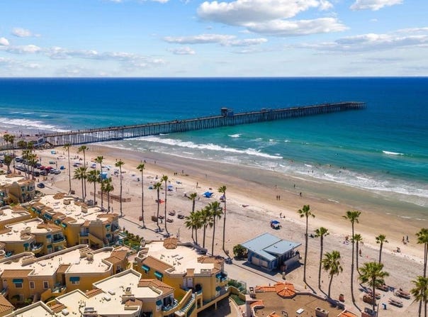 400 N The Strand, Oceanside, CA 92054