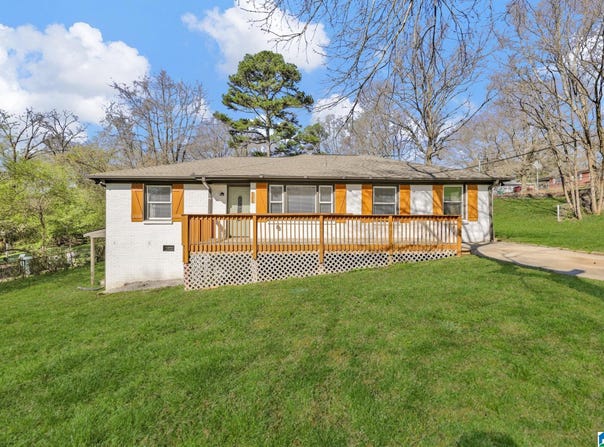 2348 3RD PLACE, CENTER POINT, AL 35215