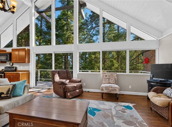 26485 Sugar Cone Ln., Twin Peaks, CA 92391