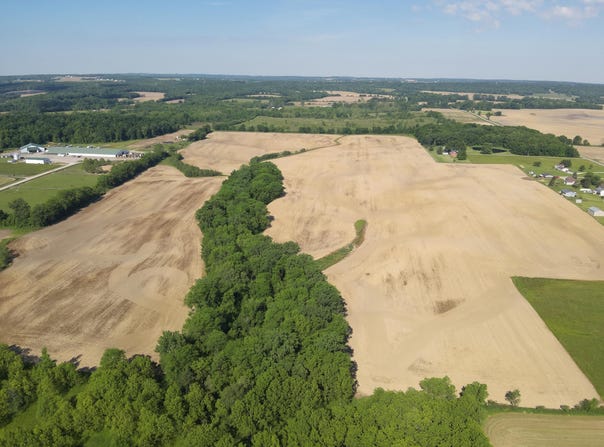 Co Rd 26, West Mansfield, OH 43358
