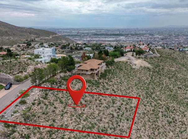 19 SILENT CREST Drive, El Paso, TX 79902