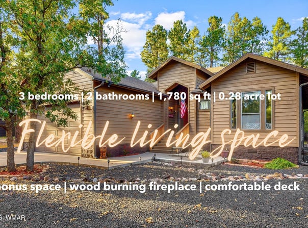 5160 Mountain Gate Circle, Lakeside, AZ 85929