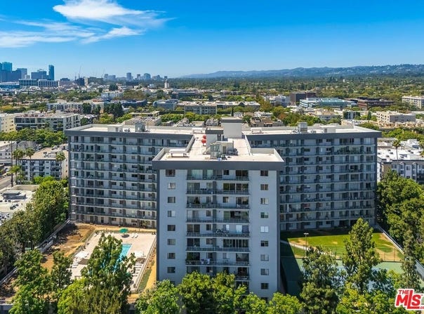 100 S Doheny Dr, Los Angeles, CA 90048