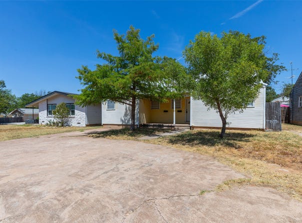 710 E N 13th Street, Abilene, TX 79601