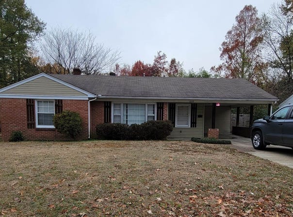 1229 S PERKINS Rd, Memphis, TN 38117