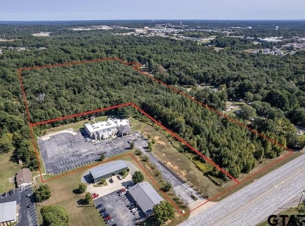 N Judson Rd, Longview, TX 75605
