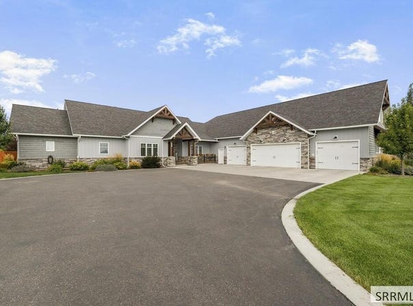 576 Baker Road, Ashton, ID 83420