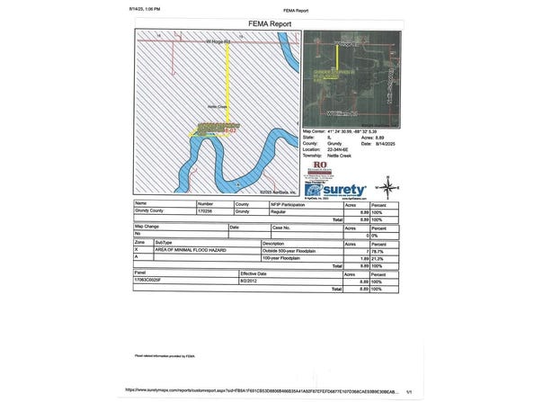 5900 Hoge Road, Morris, IL 60450