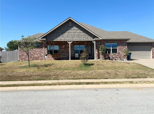 777 Harper Drive, Pea Ridge, AR 72751