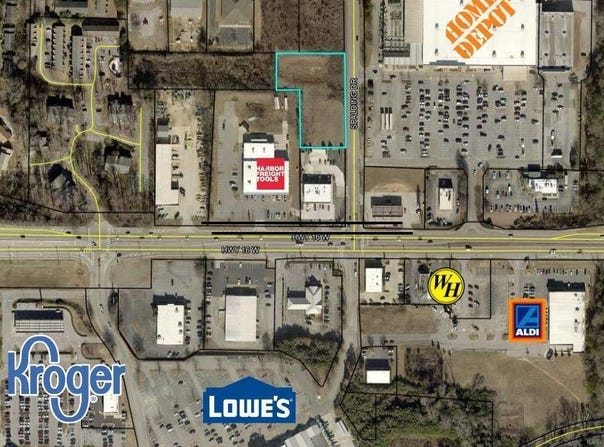 Spalding, Griffin, GA 30223