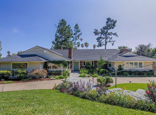 1390 E Palm Street, Altadena, CA 91001