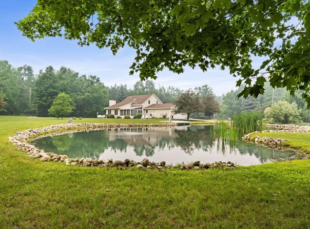 5393 Old Vanderbilt Road, Vanderbilt, MI 49795