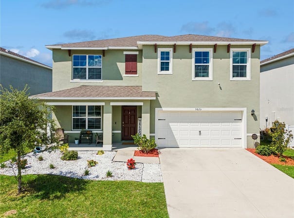 3625 DIVING DOVE Lane, BARTOW, FL 33830