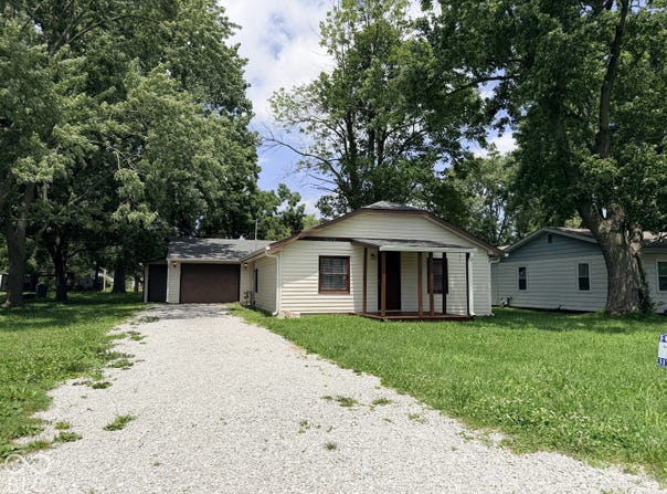 1020 E Seventh Street, Greenfield, IN 46140