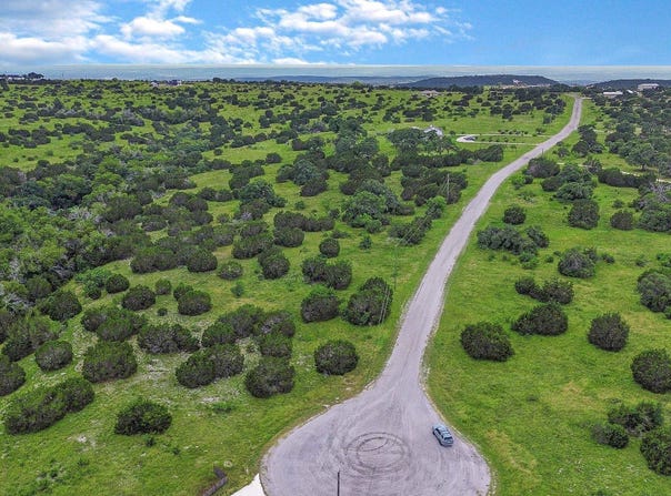 Walnut Canyon Dr lot: 59, Bertram, TX 78605