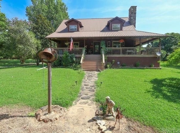 170 Little Lane, Cotter, AR 72626