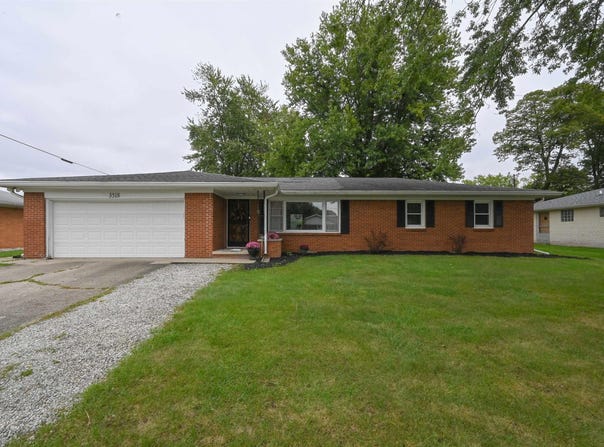 3518 E MELODY Lane, Kokomo, IN 46902