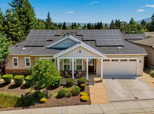 124 Old Vine Way, Napa, CA 94558