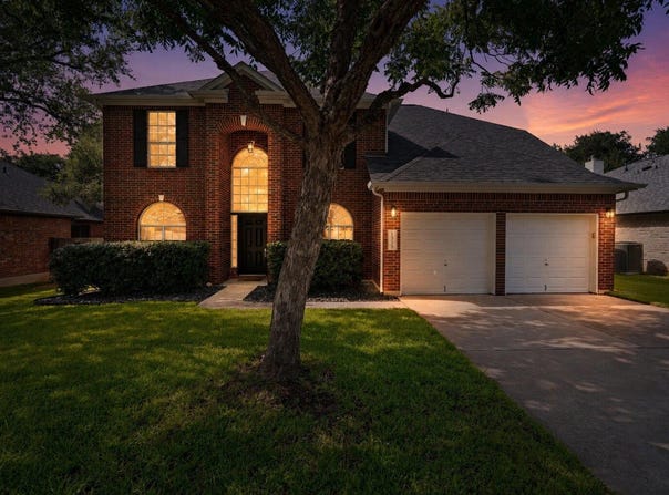 1333 Nightingale Dr, Cedar Park, TX 78613