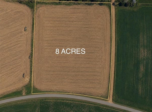 8 Acres J Saunders, Dothan, AL 36305