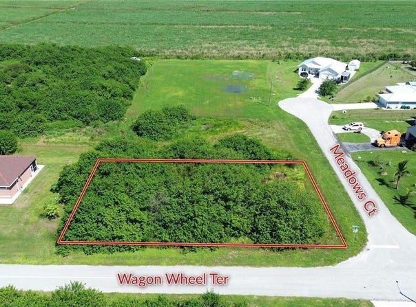 436 Wagon Wheel Terrace, Clewiston, FL 33440