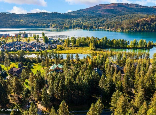 Ames Way lot: 5, Dover, ID 83825