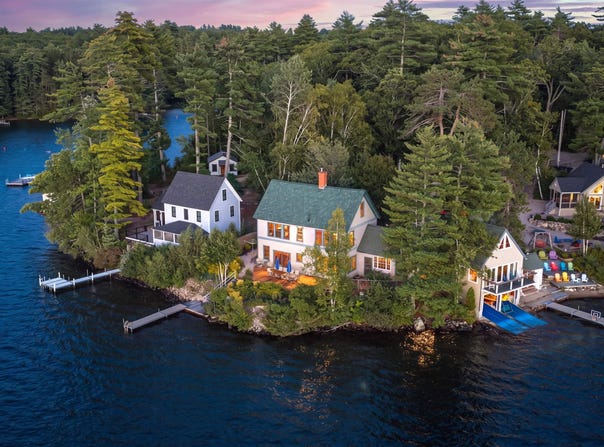 107 Leisure Lane, Wakefield, NH 03872