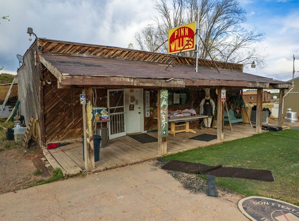 21498 W STATE HIGHWAY 87, Talmage, UT 84073