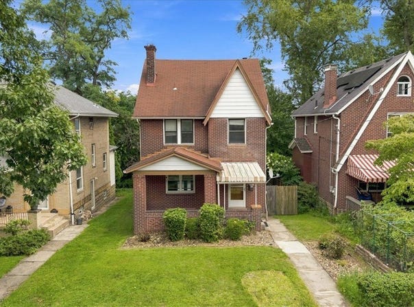 3189 Shady Ave, Squirrel Hill, PA 15217