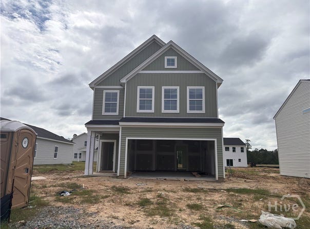 154 Daylily Drive, Springfield, GA 31329