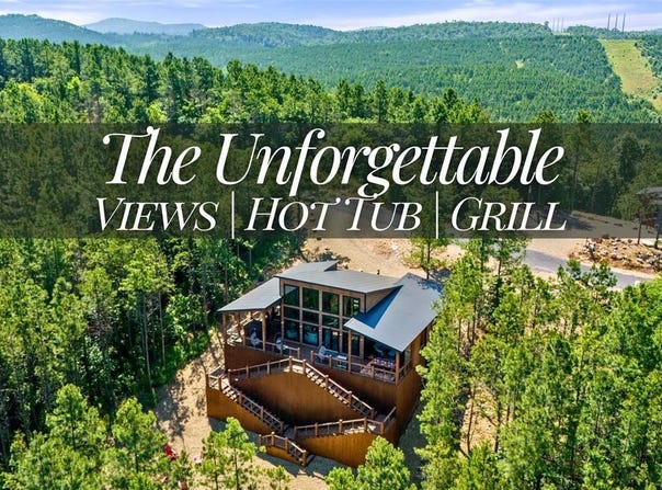 283 Evergreen Vista Loop, Broken Bow, OK 74724