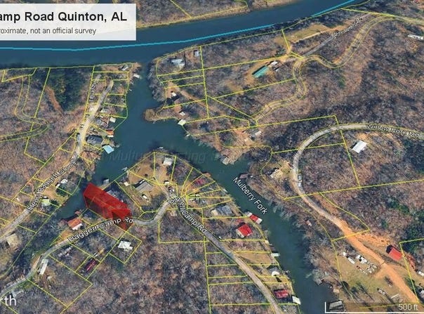 BAGGETT CAMP ROAD, Quinton, AL 35130