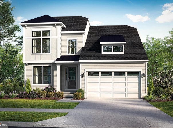 HOMESITE 63 MARSH ELDER Road, CAMBRIDGE, MD 21613