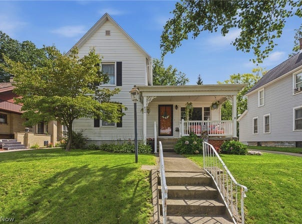834 8th Street NE, Massillon, OH 44646