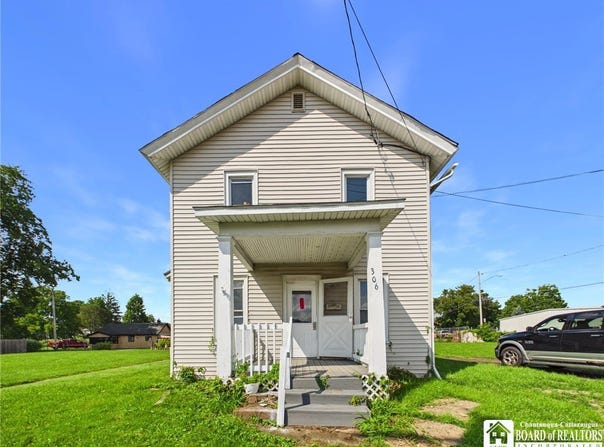 306 Wayne Street, Olean, NY 14760