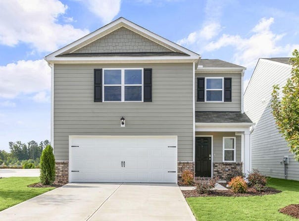 107 Vignette Drive, Wilsons Mills, NC 27577
