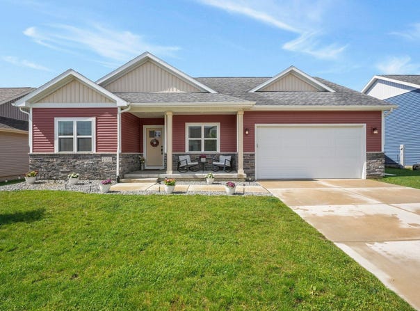 2308 Otteson Drive, Stoughton, WI 53589