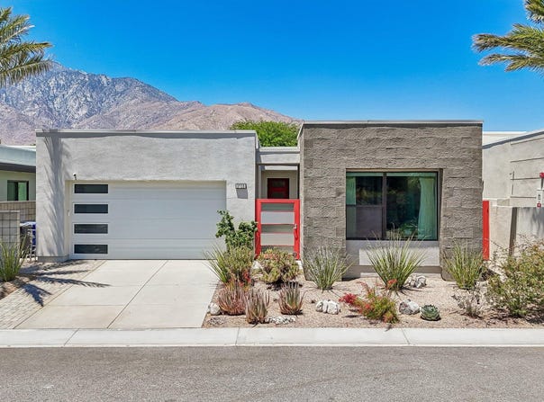 3735 Taylor Drive, Palm Springs, CA 92262