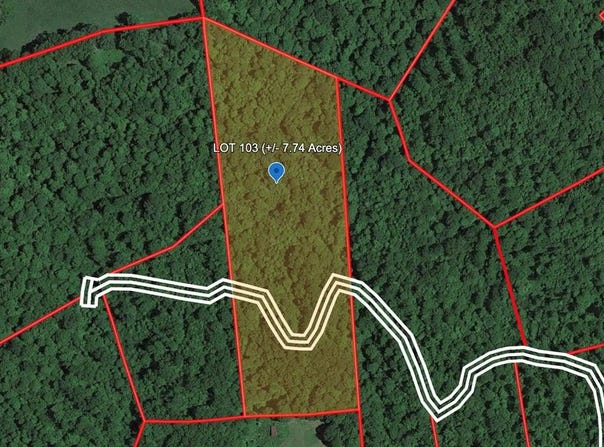 160 BRAMBLEBERRY BEND, BRAGG, WV 25918