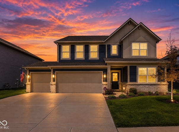 6672 Sugar Creek Lane, Whitestown, IN 46075