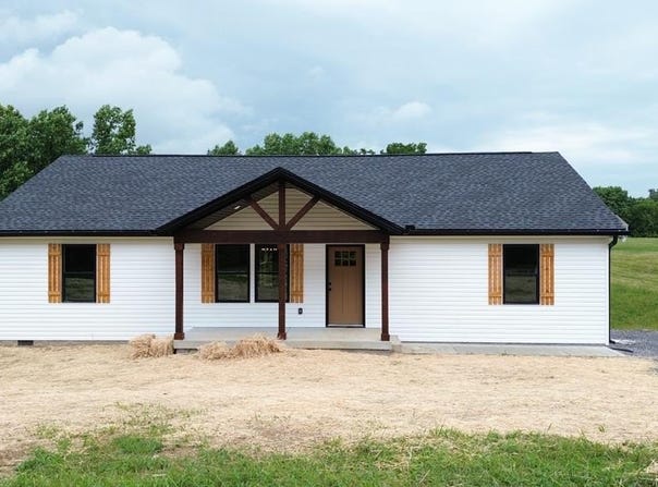7208 Carthage Rd, Pleasant Shade, TN 37145