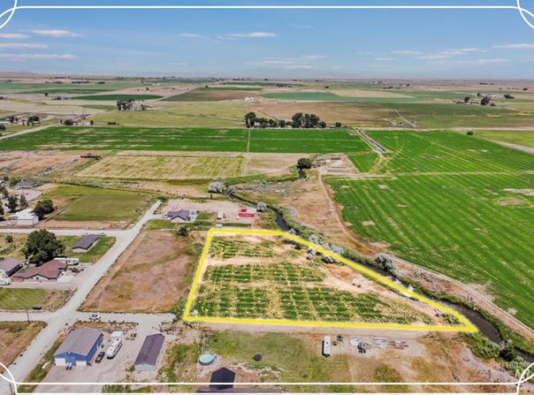 Bannock Avenue, Richfield, ID 83349