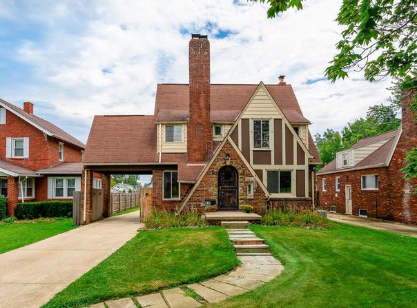 411 Scholl Rd, Mansfield, OH 44907