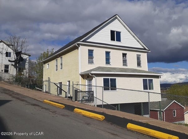 1213 Acker Street, Scranton, PA 18504