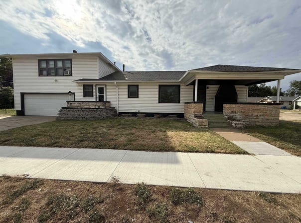 424 N 10th, Enid, OK 73701-1366