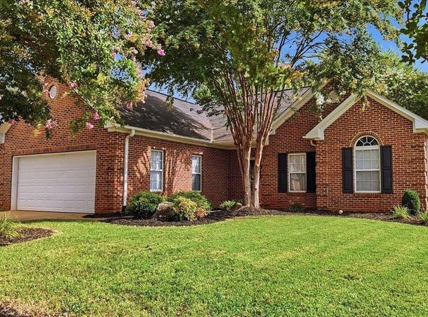 529 Fox Hurst Court, Moore, SC 29369