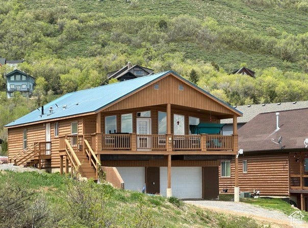 1453 N TRAPPER Loop, Garden City, UT 84028